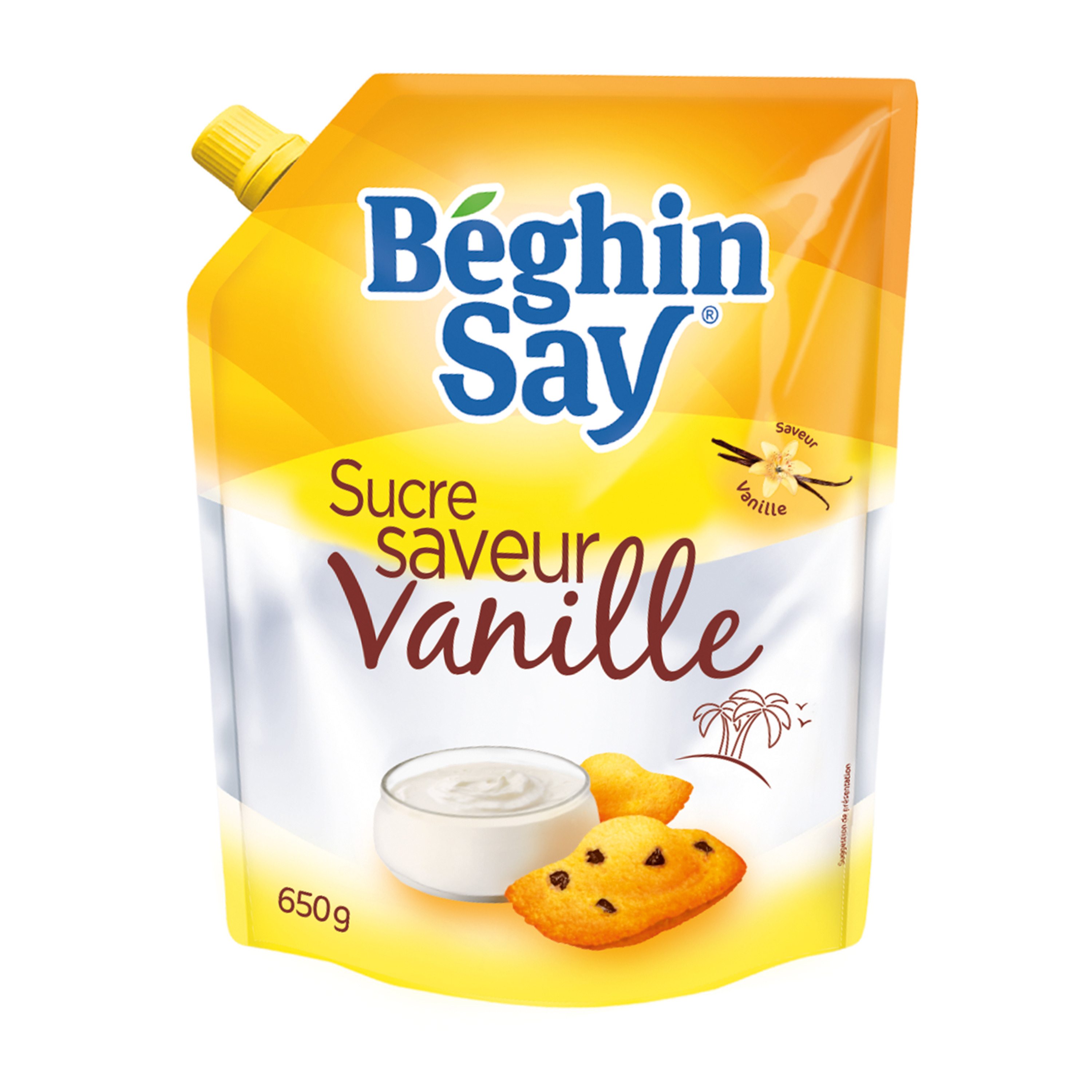 Sucre vanillé (ingrédient) - Tout savoir sur sucre vanillé