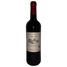 AOP Côtes-du-Marmandais Domaine Bonnet vieilles vignes bio rouge 2021 75cl