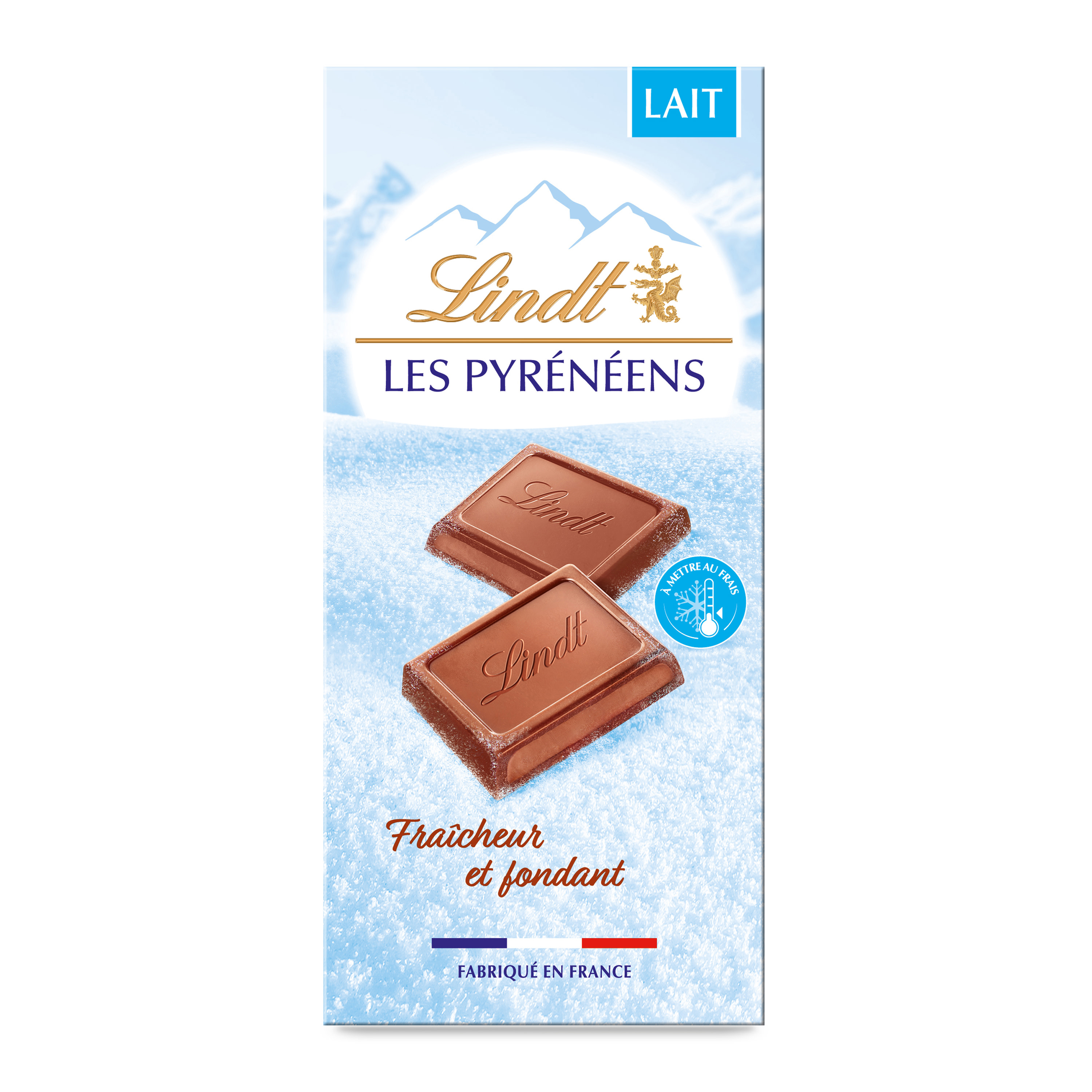 Lindt Les Pyrénéens Lait