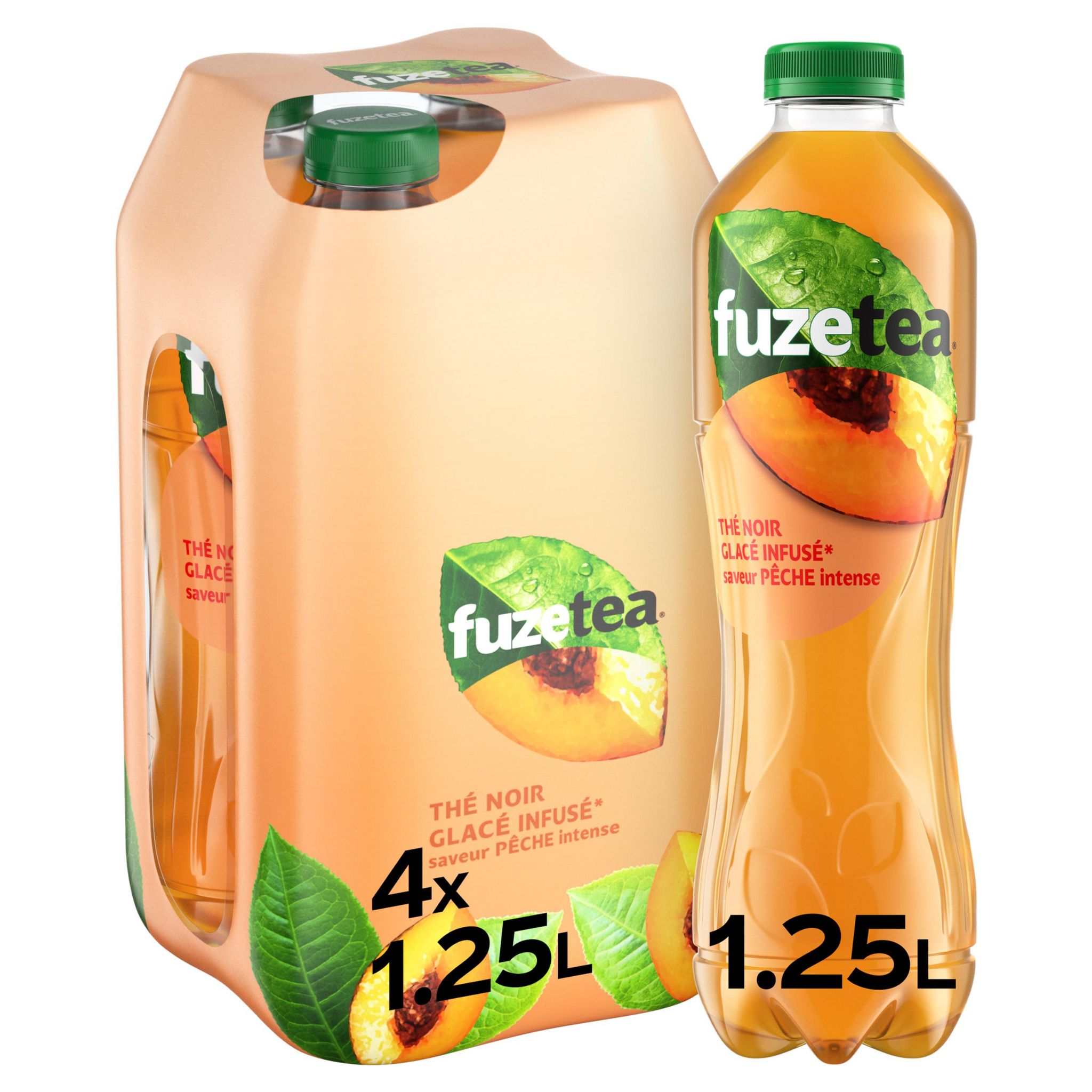 Fuzetea 25 cl - Bouteille Consignée