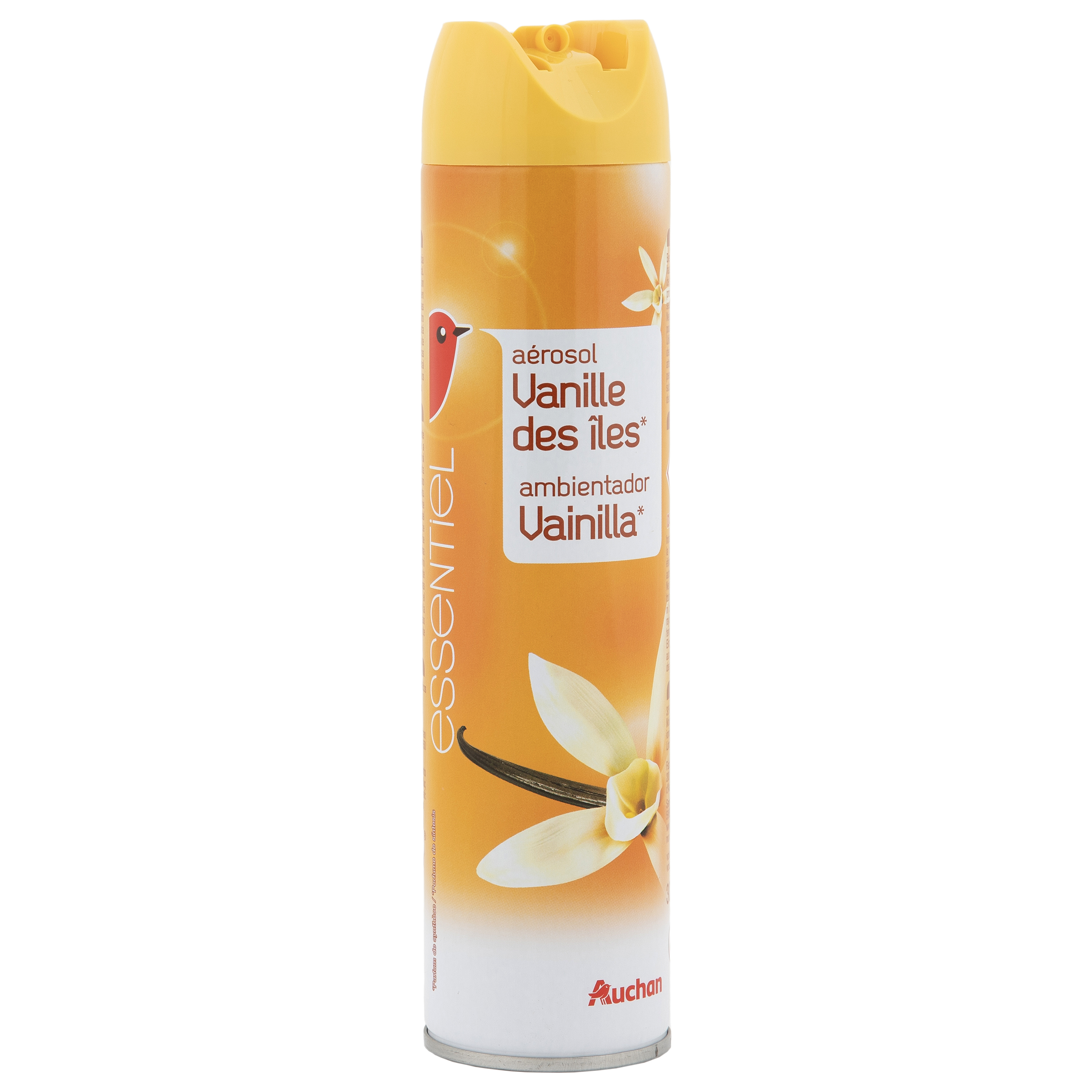 Désodorisant Vanille 400ml à 17dhs - Produit Nettoyage Maison