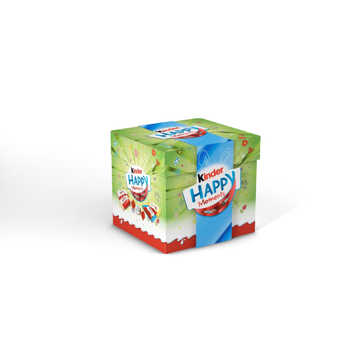 Kinder Happy Moments Box