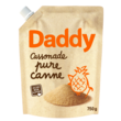 Daddy DADDY Cassonade sucre pure canne en poudre