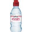 EVIAN Eau minérale naturelle bouteille 33cl