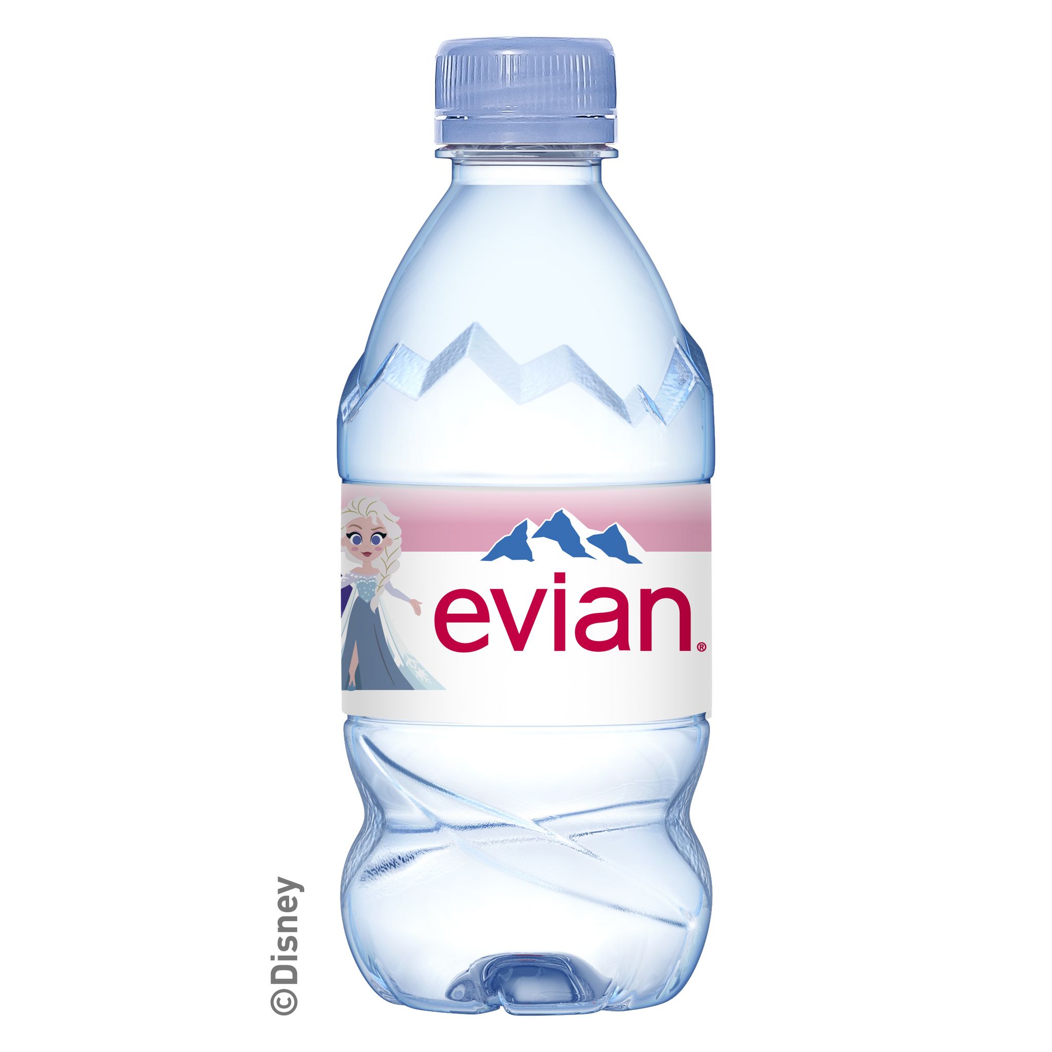 Evian Eau minérale naturelle 