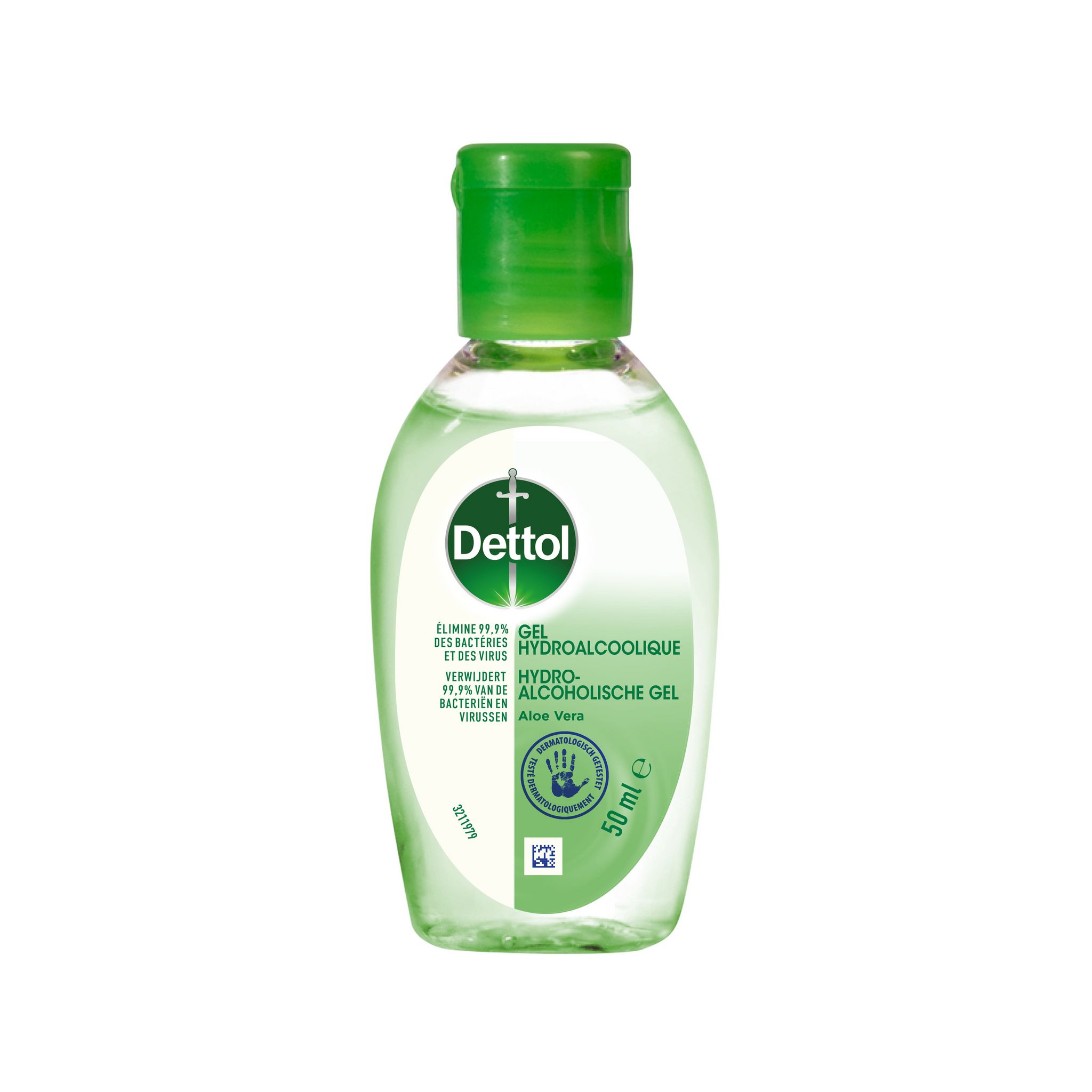 Dettol Désinfectant Liquide Surfaces Et Linge 500ml