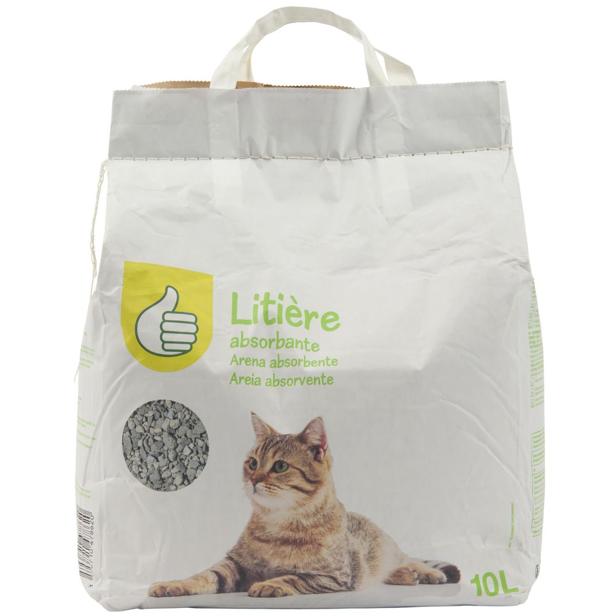 Molar clay cat outlet litter