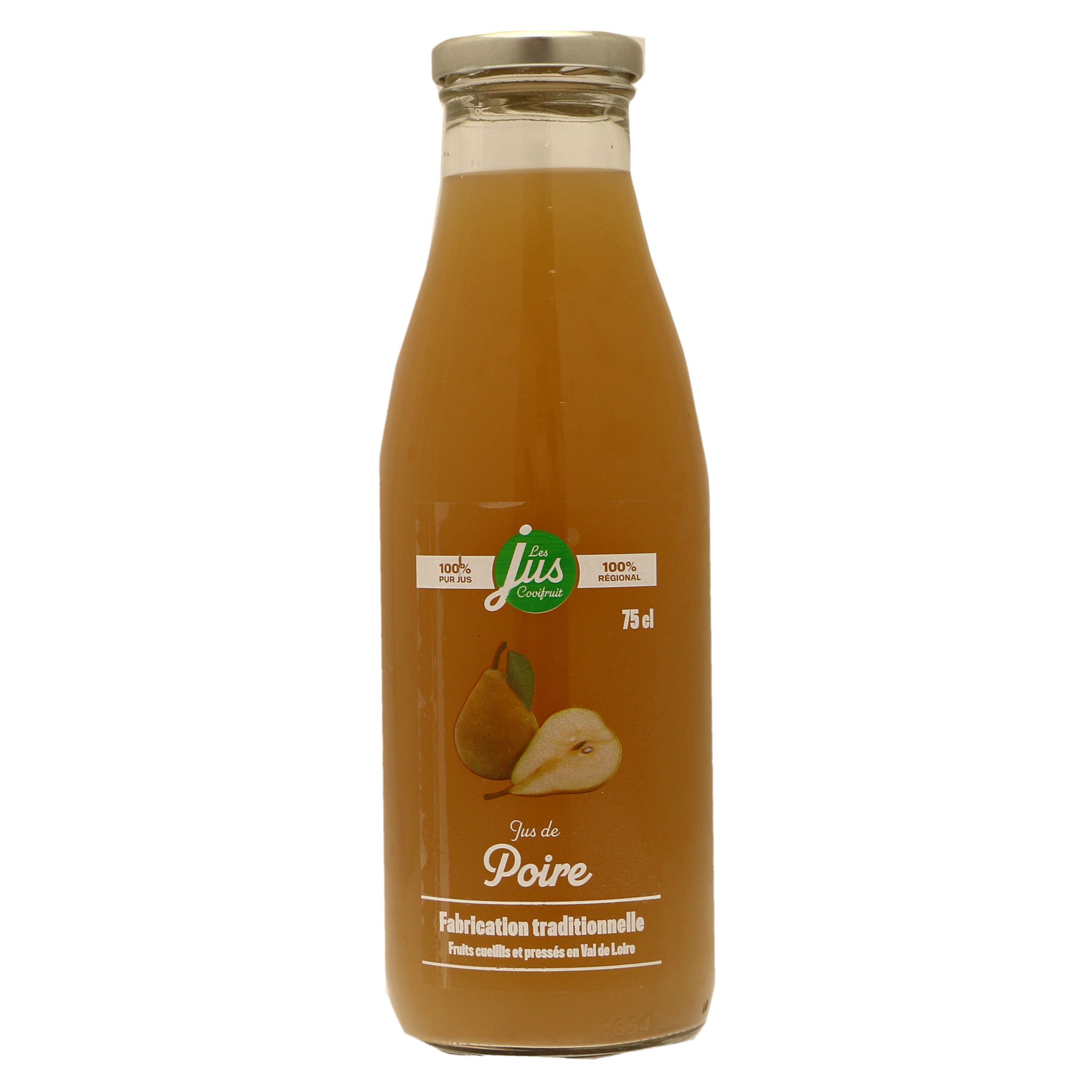 COVIFRUIT - Jus de Poire