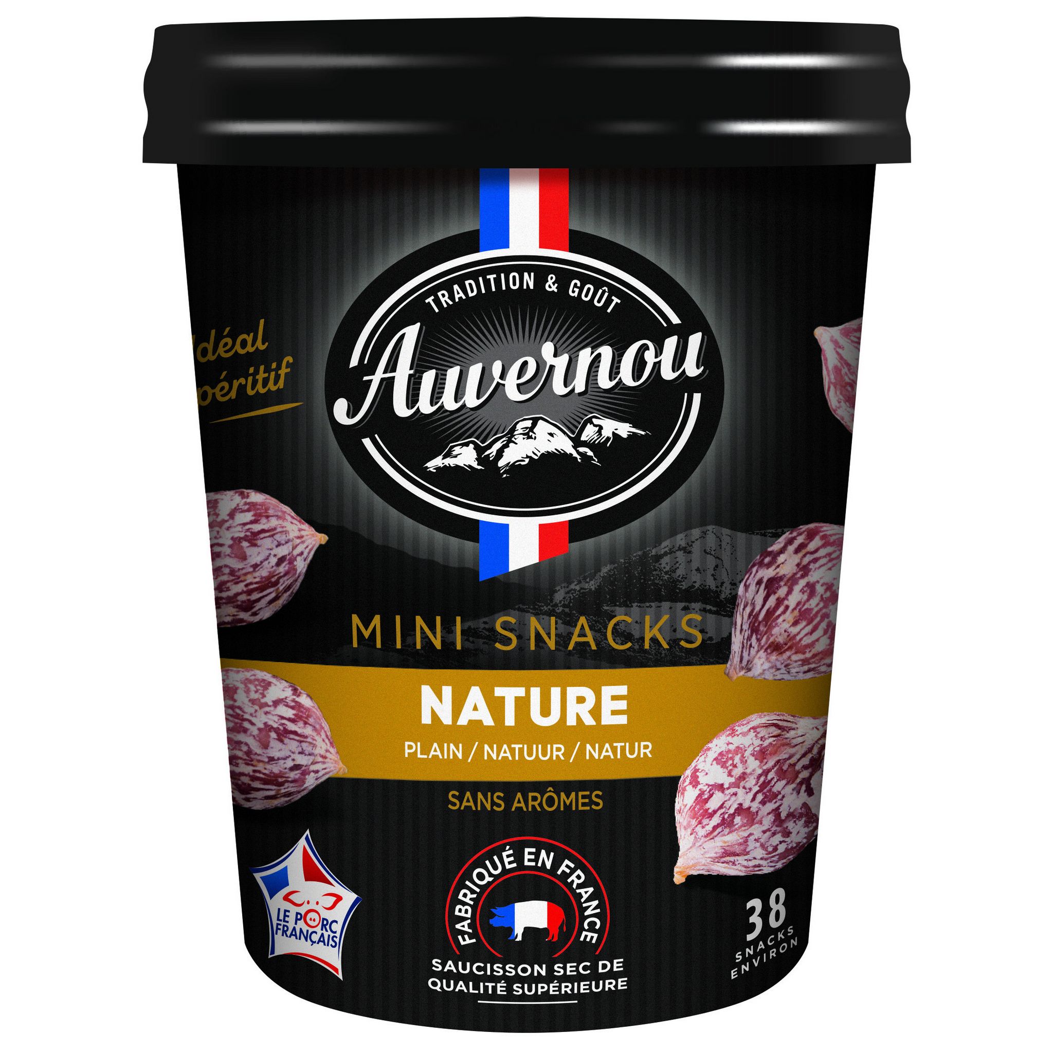 Saucisson sec - Auvernou