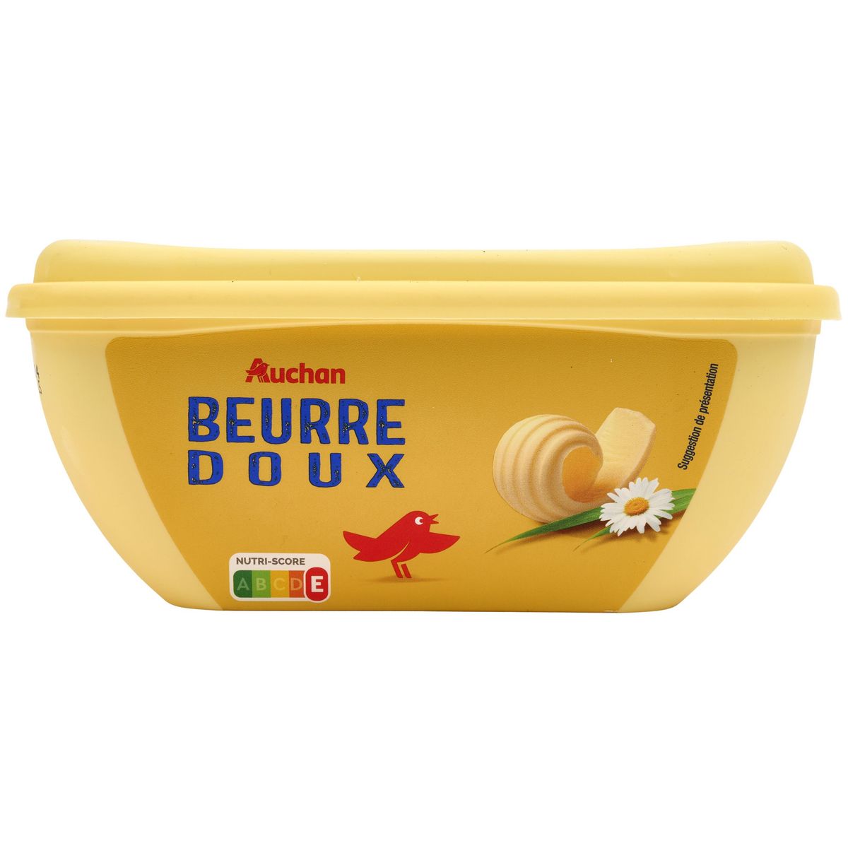 beurre doux 250 gr - La Boite à Fromages