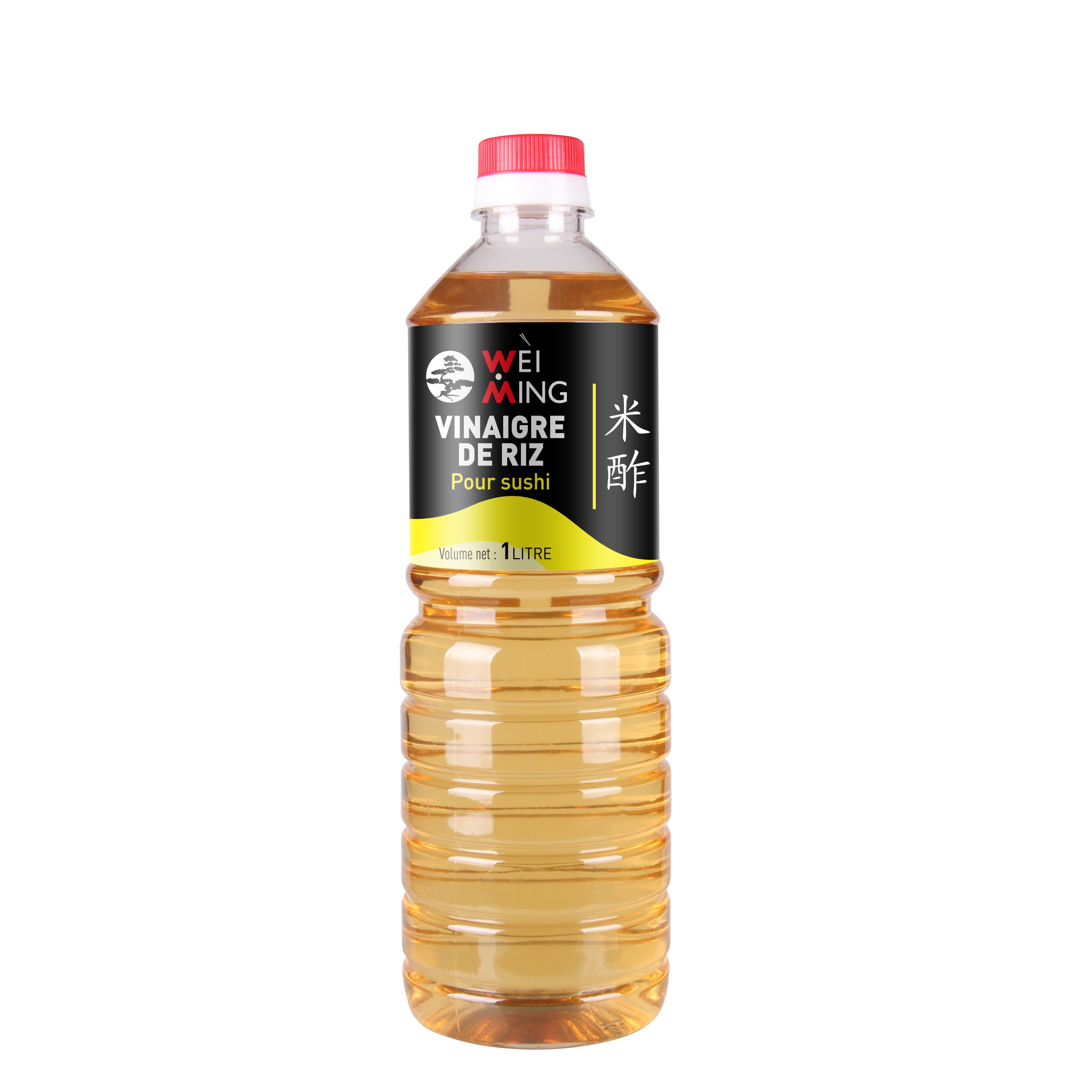 Vinaigre de riz pour sushi KIKOMAN 300ml