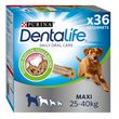 DENTALIFE Friandises bâtonnets hygiène dentaire pour grand chien 36 pièces 1,272kg