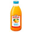 ANDROS Pur jus d'orange pressées sans pulpe et sans sucres ajoutés 1l+15% offert