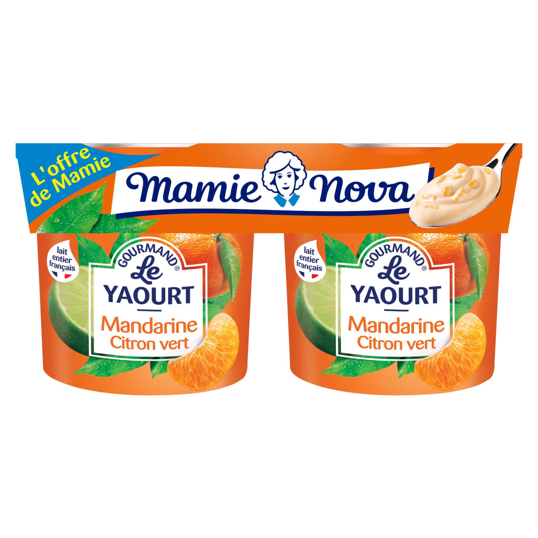 Trois nouvelles créations chez Mamie Nova