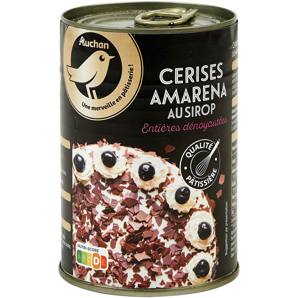 Cerises Amarena