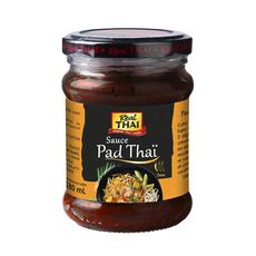 REAL THAI Sauce pad thaï doux 180 ml