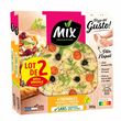 MIX Pizza gusto 4 fromages  2 pizzas 2x380g