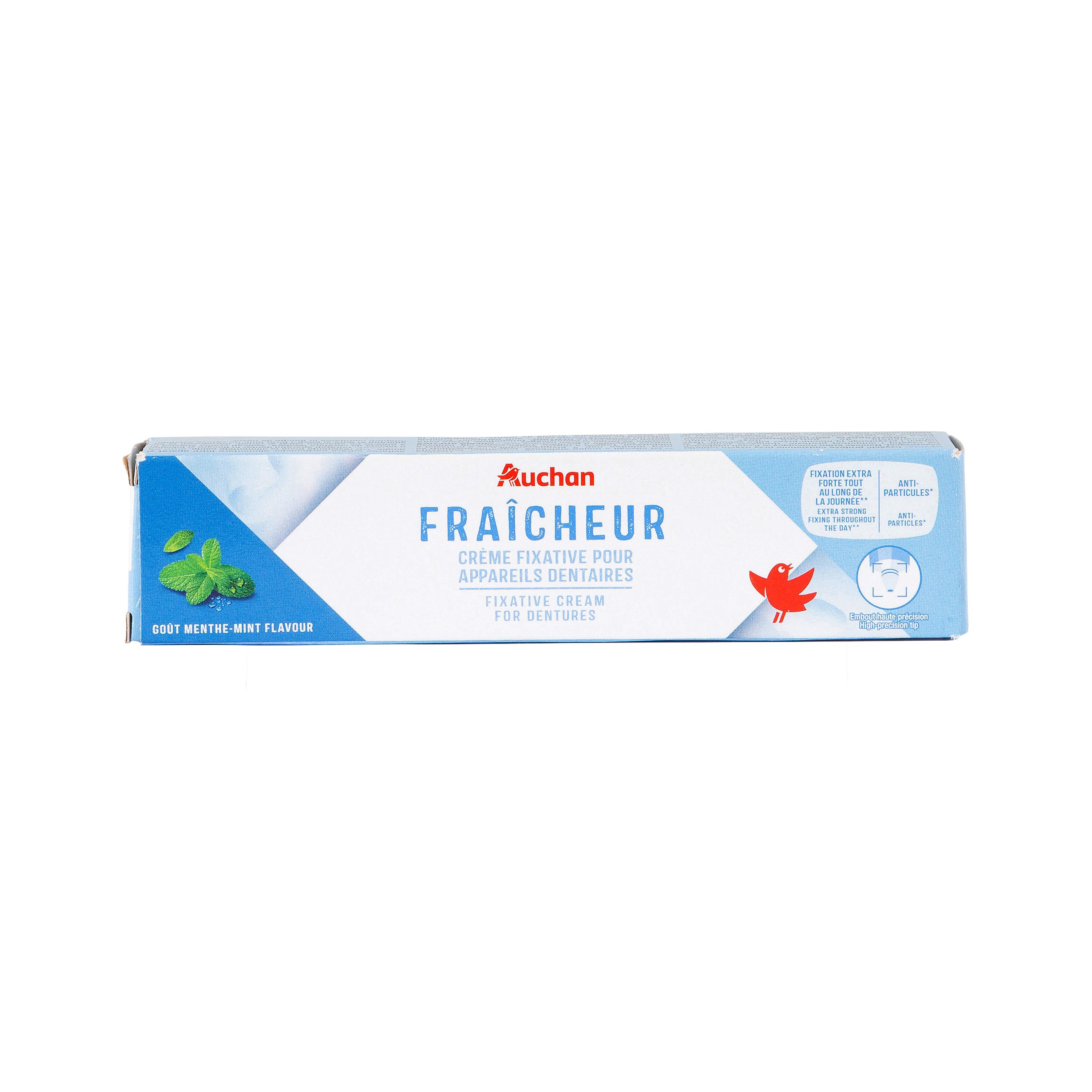 Fixodent Fixation Extra Forte Original et Antibactérien 70,5g 