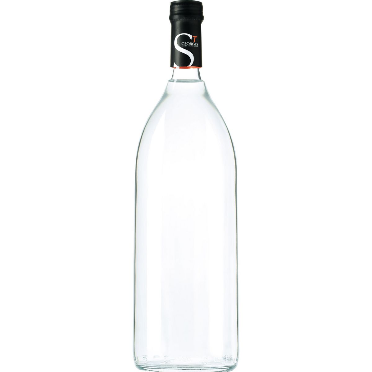  Bouteille Eau Verre - 1L