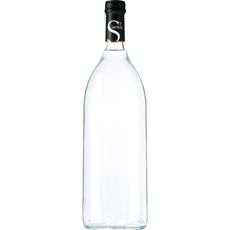 BRASSERIE SAINT RIEUL Eau de source plate Corse Saint-Georges bouteille verre 1l