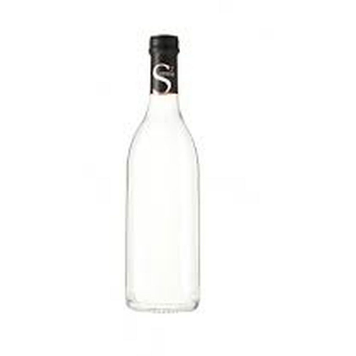 ST GEORGES Eau de source plate bouteille verre 50cl pas cher