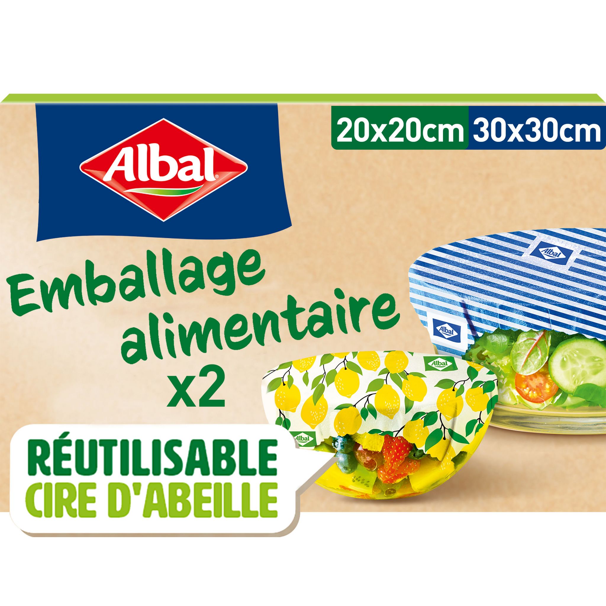 Film alimentaire pas cher, emballage alimentaire, papier