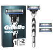Gillette GILLETTE Match 3 rasoir avec recharges
