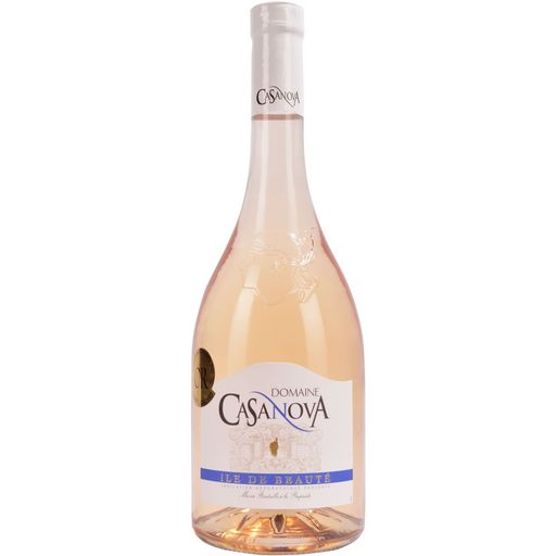 IGP Ile de Beauté Domaine Casanova rosé 75cl pas cher 