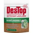 DESTOP Nettoyant lave-Linge anticalcaire biodégradable 250g