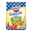 LUSTUCRU Gnocchi à Poêler Bio 2 portions 280g