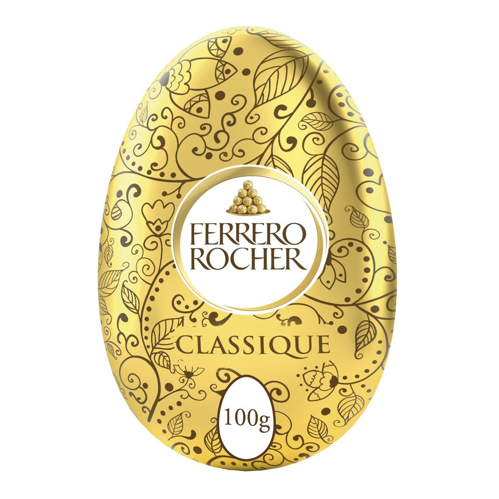 chocolat Ferrero rocher oeufs de pâque 2020 livaison à domicile à nice