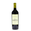 Vin rouge AOP Saint Emilion grand cru Château Badette 2019 75cl