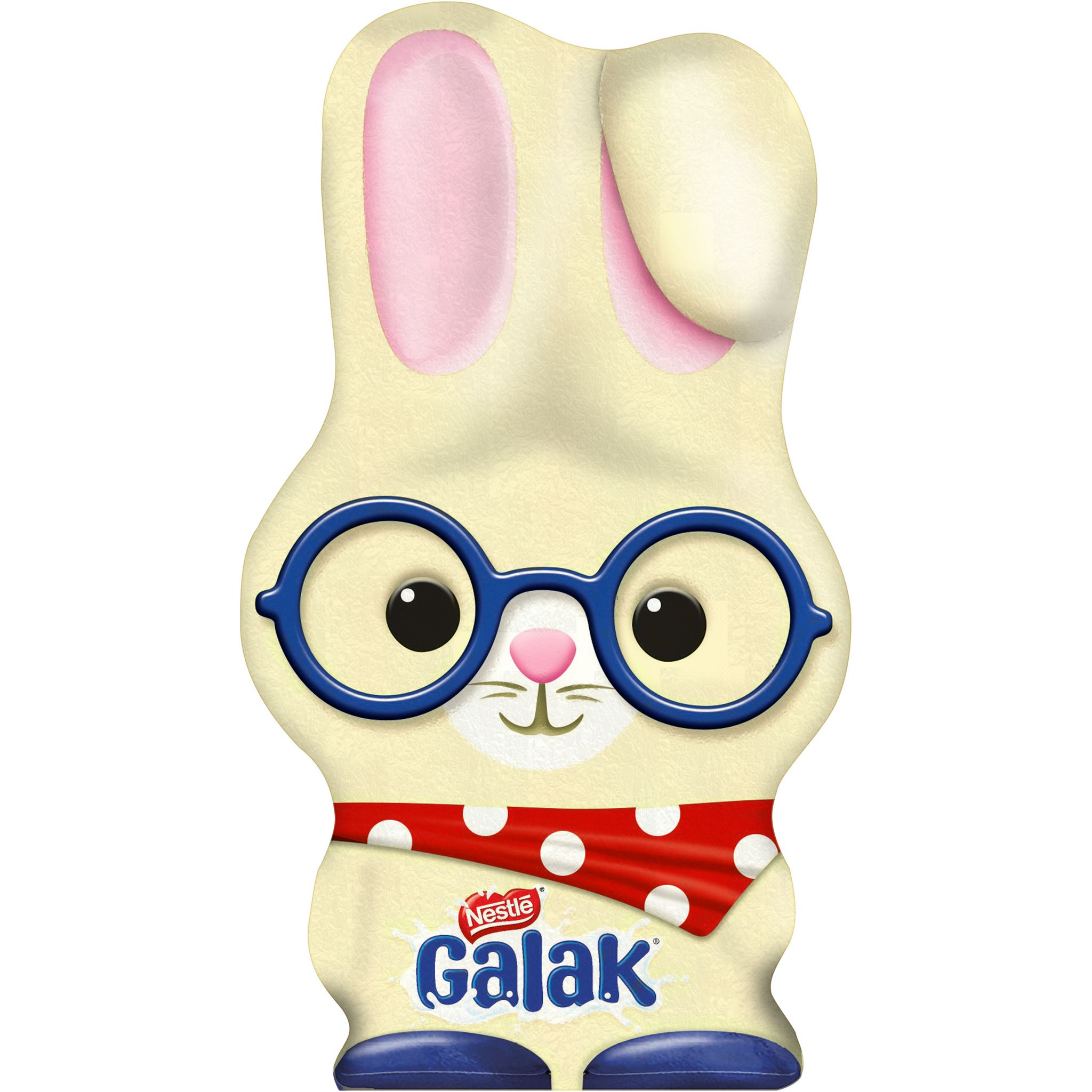 Le chocolat blanc GALAK® de Nestlé : un moment de plaisir