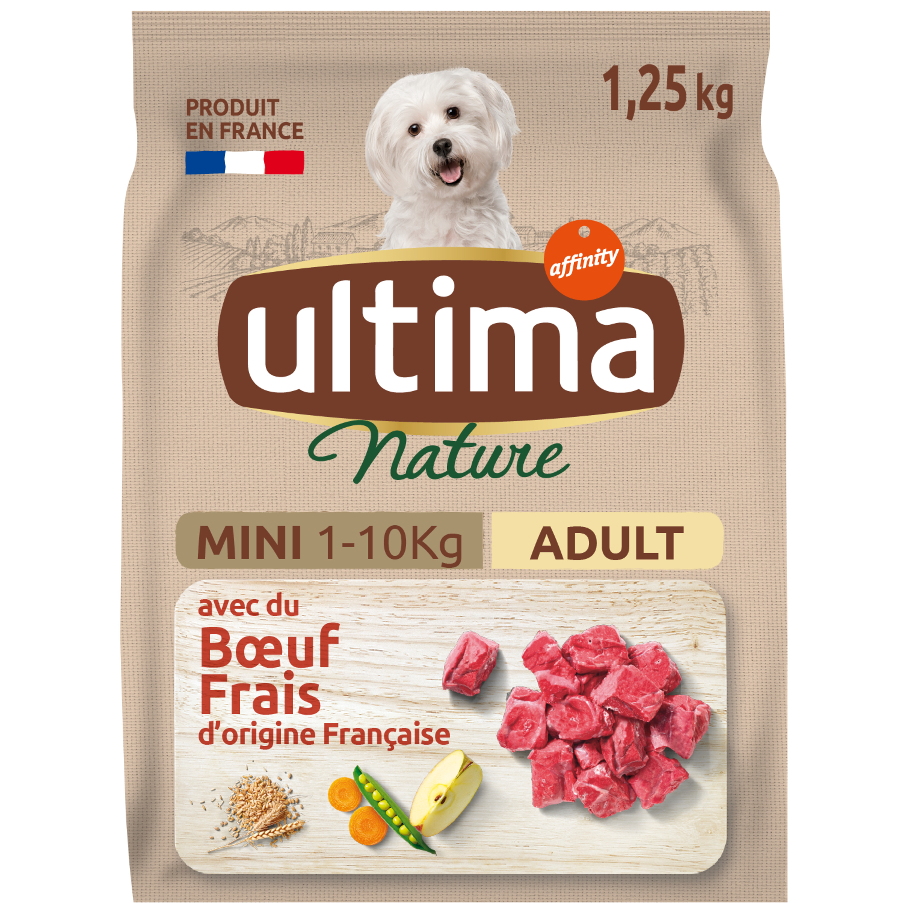 WOLFOOD Kit Chiot. Croquettes et Accessoires Haut de Gamme pour un Départ  Idéal - Nourrir comme la nature