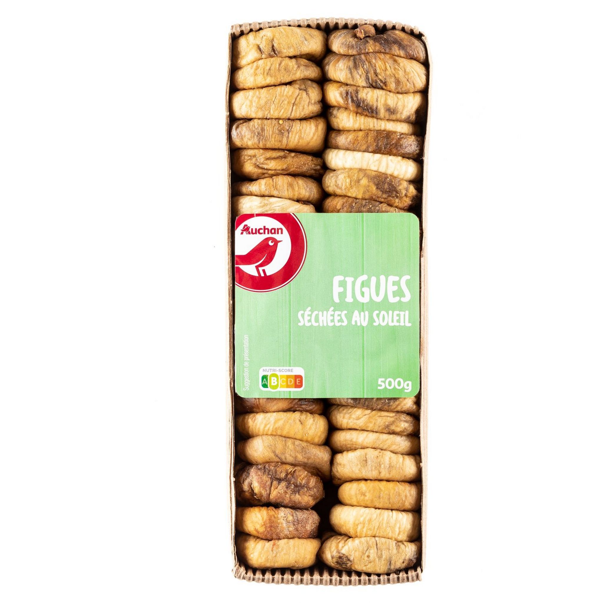 Figues Séchées en sachet 500 g - Almouné