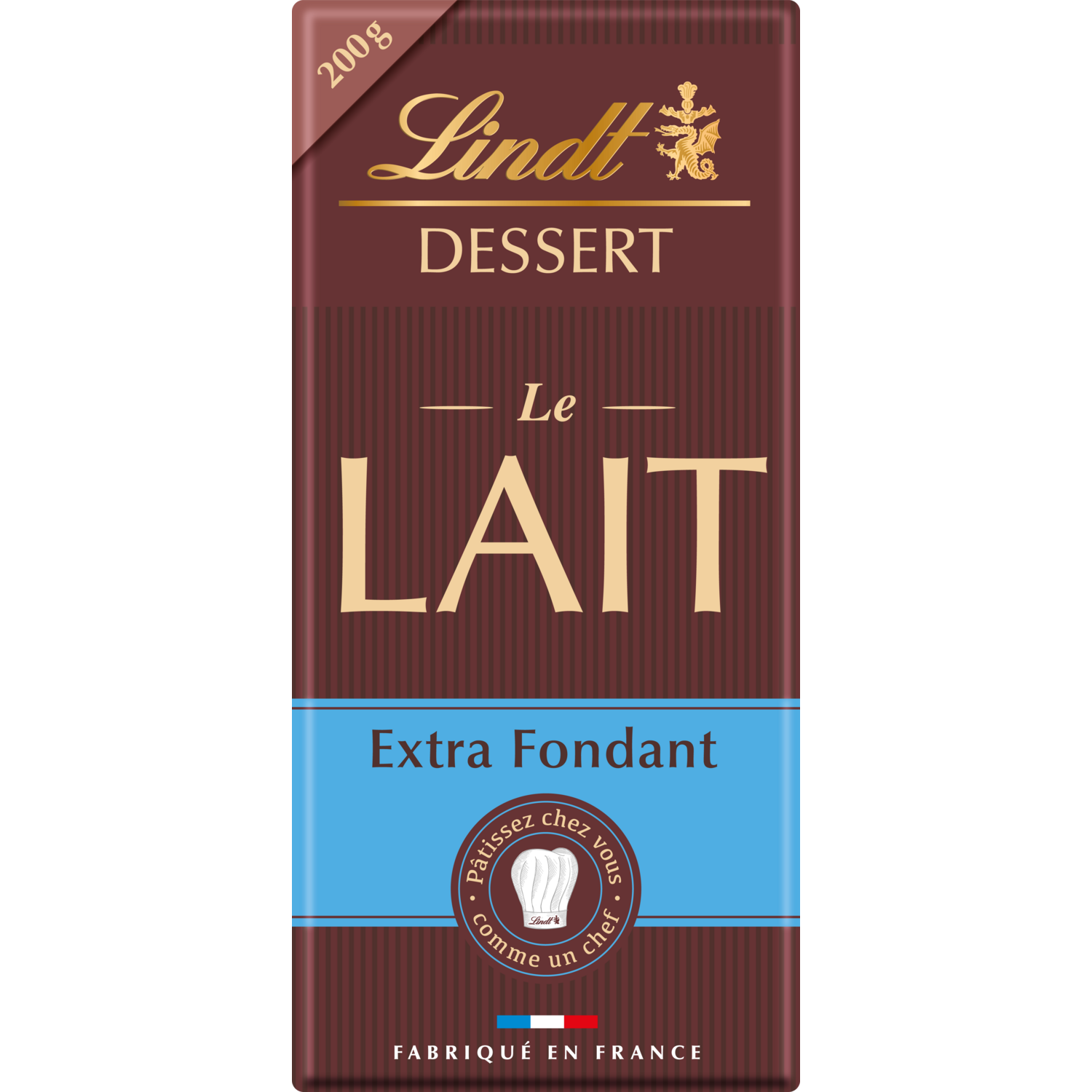 Lindt Chocolat chocolat au lait 