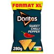 Doritos DORITOS Tortillas chips saveur sweet chili pepper