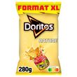 DORITOS Chips tortillas goût nature  format XL 280g