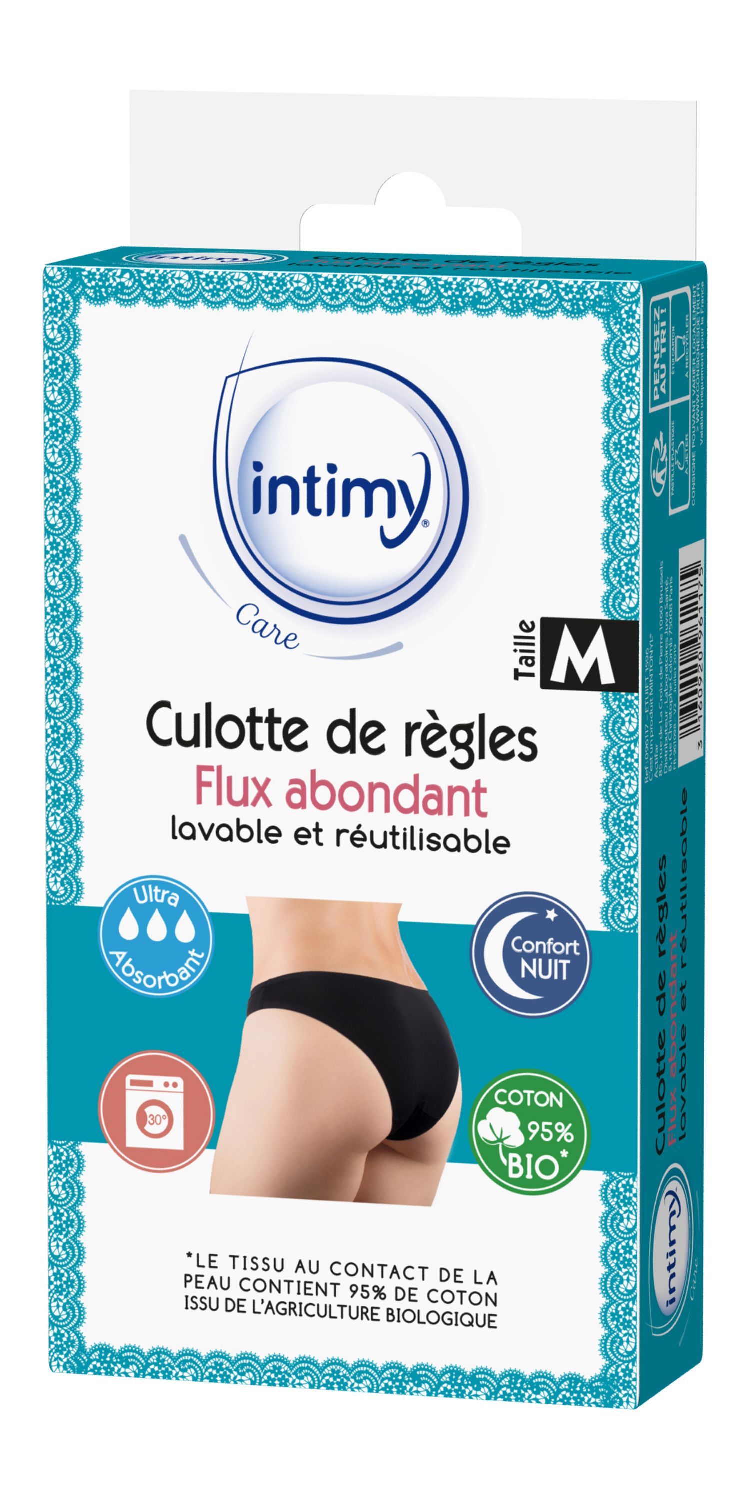 Culotte de regle store pas cher