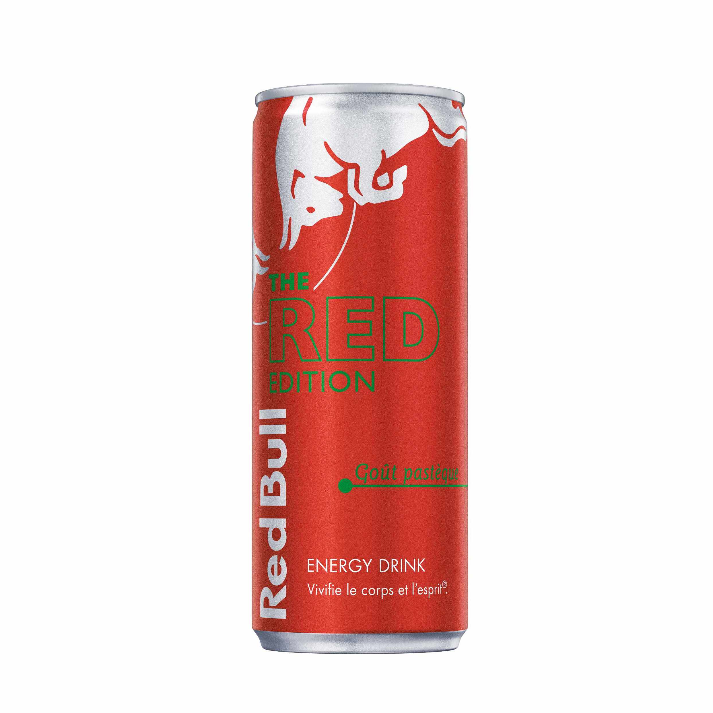 Canette, Cadeau d'entreprise, Boisson énergétique publicitaire - energy  drink 25cl