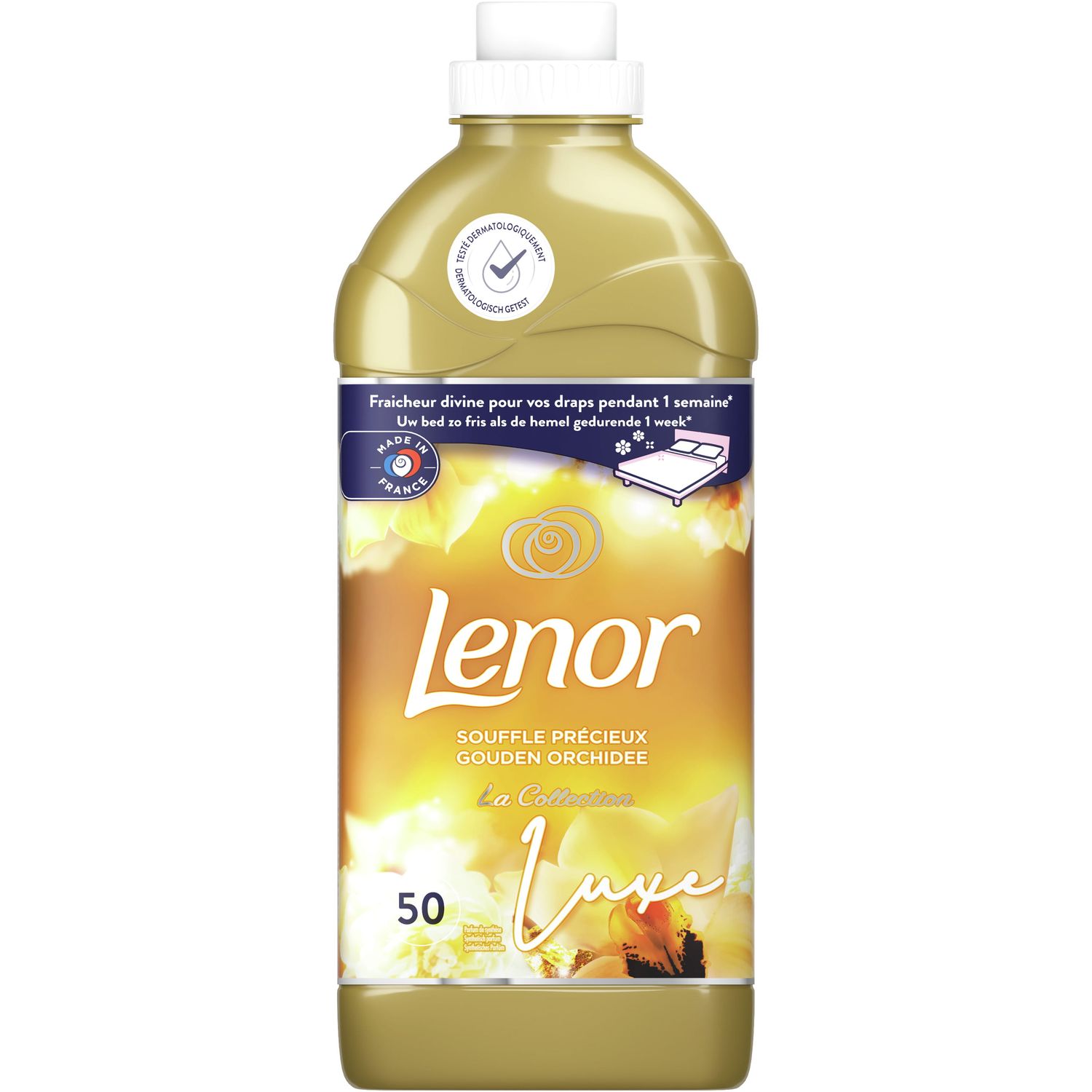 LENOR Adoucissant - April frisch - 38 lavages - 950 ml