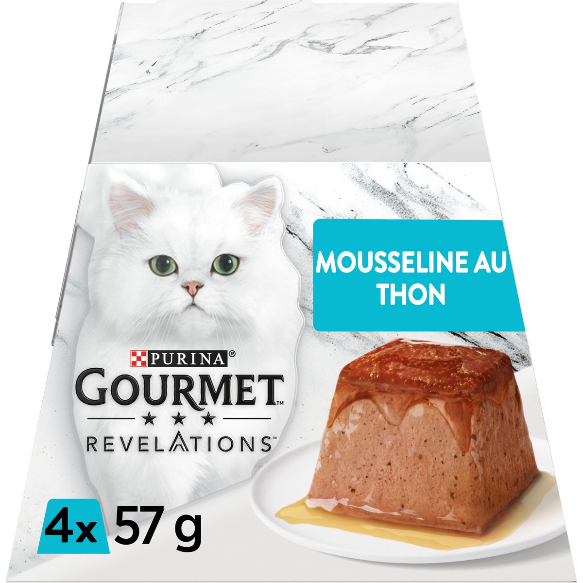 AUCHAN Adult sachets repas bouchées en sauce viandes pour chat 12x100g pas  cher 