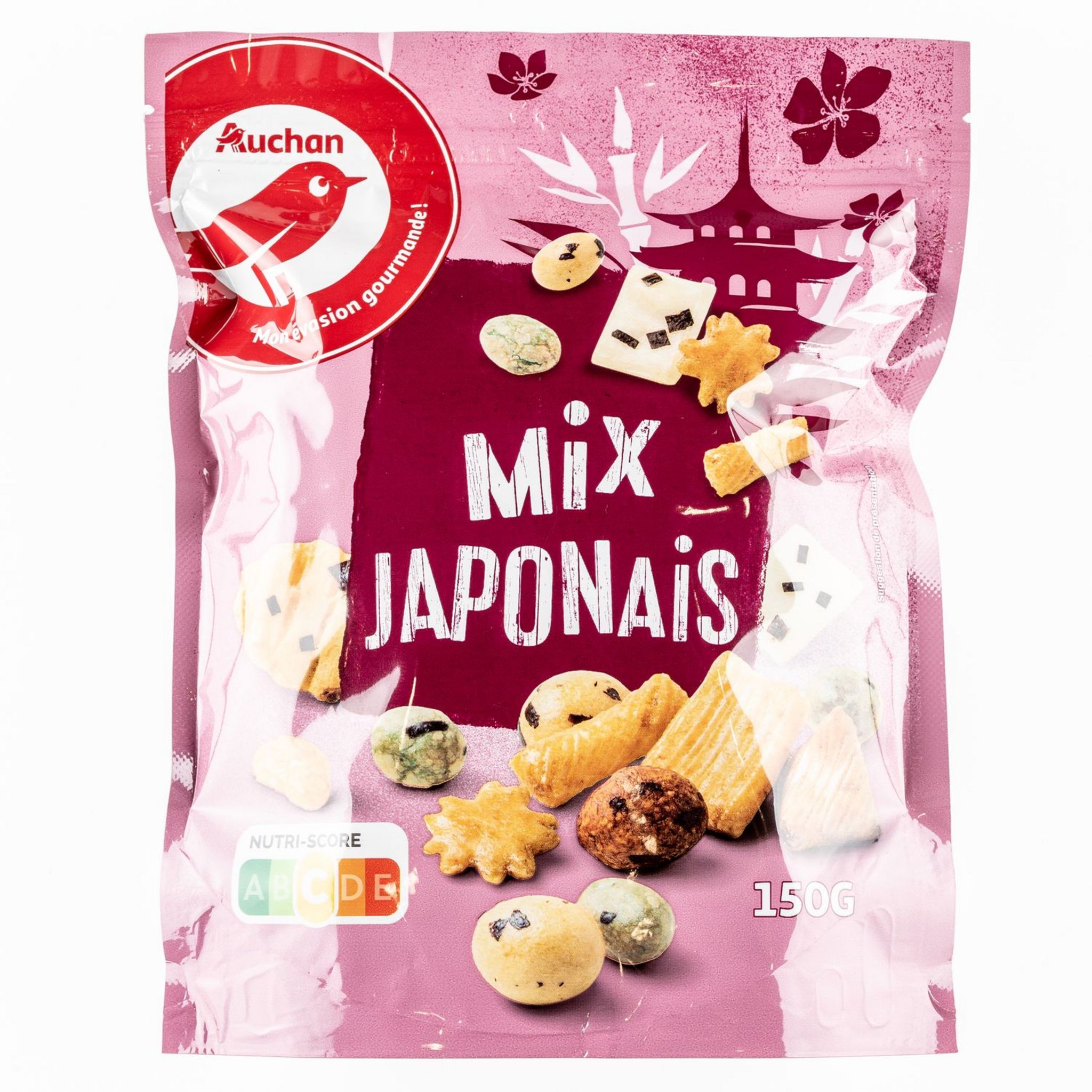 Livraison à domicile Maitre Prunille Mélange Japonais, 250g