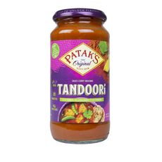 PATAK'S Sauce tandoori 450g