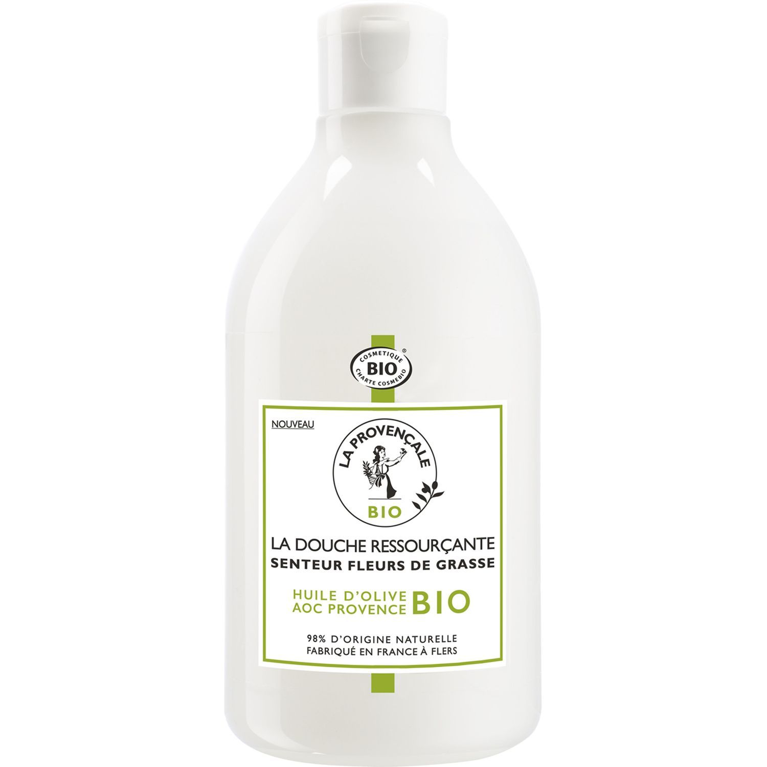 LA PROVENÇALE BIO Crème hydratante huile d'olive bio