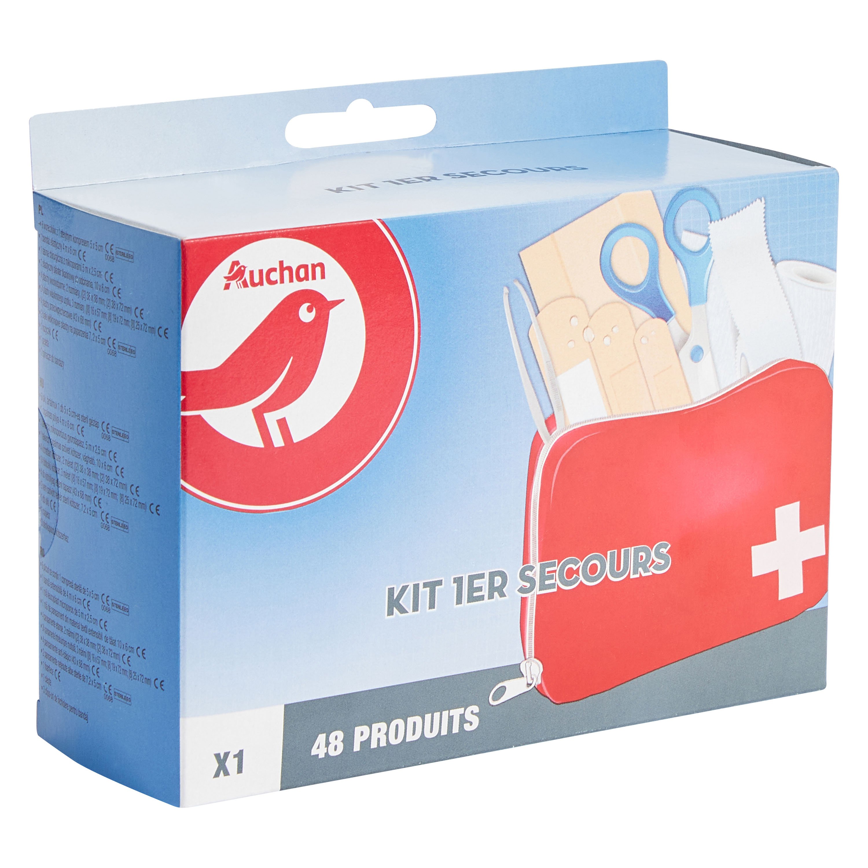 Trousse de premiers secours trousse de premiers secours selon la  nouvelle