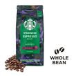 STARBUCKS Espresso roast café en grain 100% arabica 450g