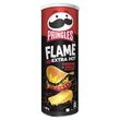 PRINGLES Chips tuiles flame fromage & piment 160g
