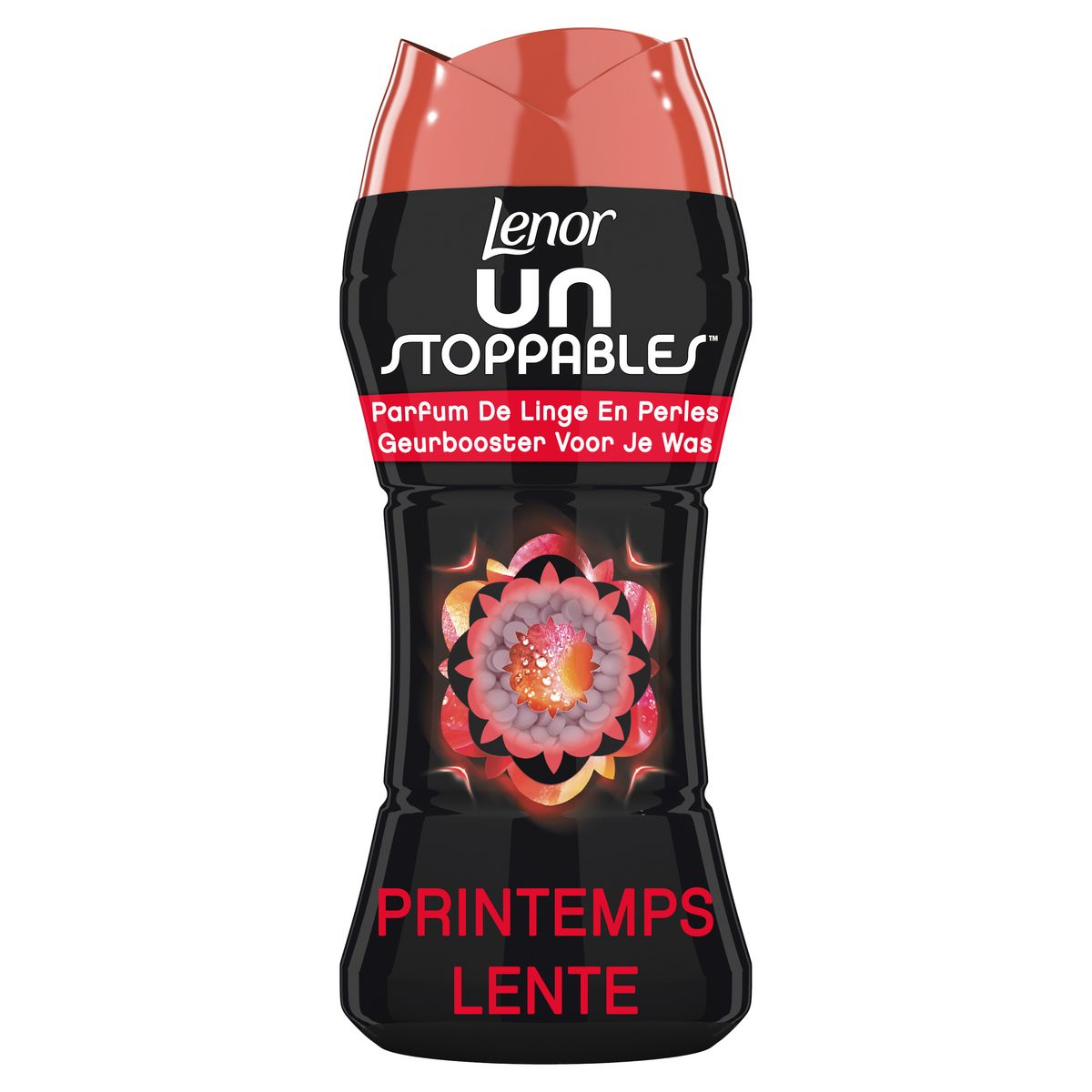 Parfum de linge en perles adoucissant envolée d'air frais Unstoppables  Lenor - 224g