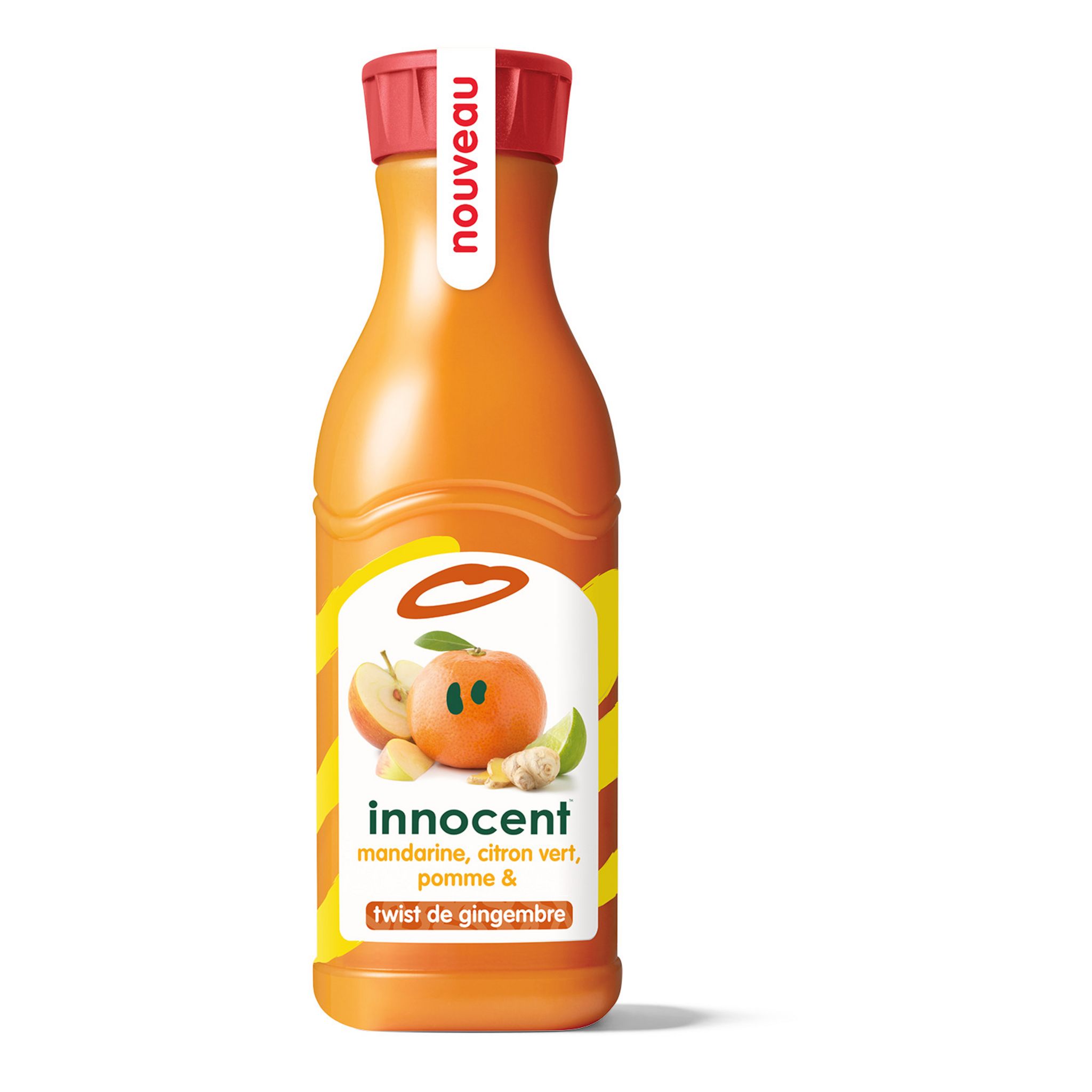 Acheter du concentré de gingembre avec du jus de mandarine